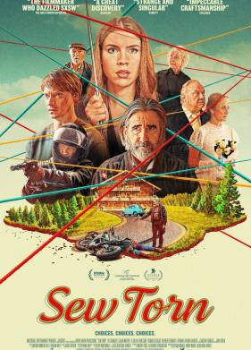 Разорванный шов (2024)