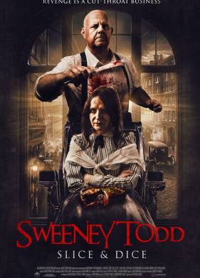 Суини Тодд, демон-парикмахер. Возвращение (2025)