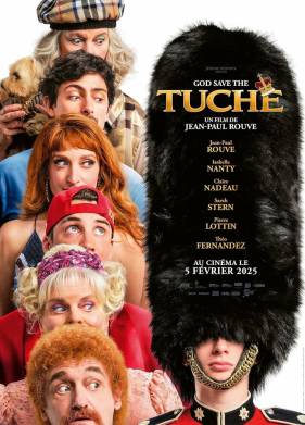 Семейка с приветом 5: Боже, храни Туше (2025)