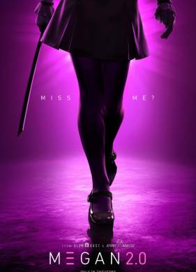 М3ГАН 2.0 / Меган 2 (2025)