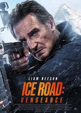 Ледяной драйв 2: Дорога в небеса (2025)