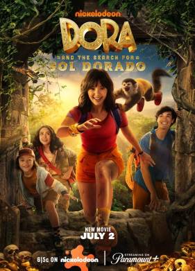 Дора и поиски Соль Дорадо (2025)