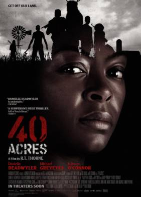 40 акров (2024)