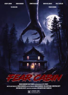 Хижина страха: Последние выходные лета (2024)