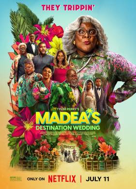 Экзотическая свадьба Мэдеи (2025)