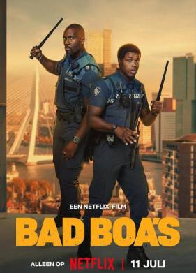 Напарники поневоле (2025)