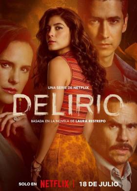 Делириум (2025)