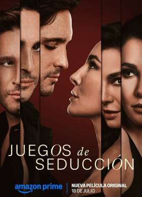 Игра в соблазнение (2025)