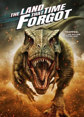 Земля, забытая временем (2025)