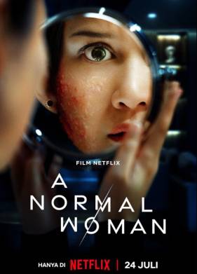 Нормальная женщина (2025)