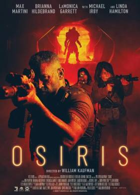 Хищник: Миссия «Осирис» (2025)