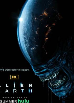 Сериал Чужой: Земля (2025)