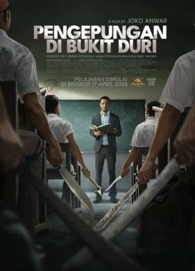 Осада в Букит-Дури (2025)