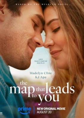 Карта, которая ведёт к тебе (2025)