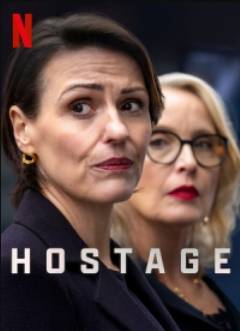 Сериал Заложник (2025)