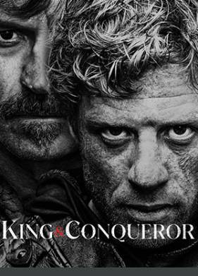 Сериал Король и завоеватель (2025)