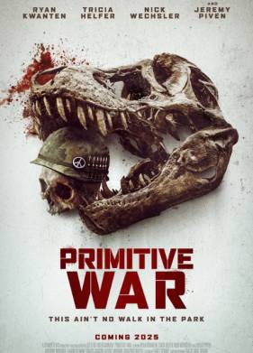 Первобытная война (2025)