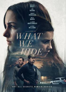 Что мы скрываем / Спайдер и Джесси (2023)