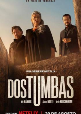 Сериал Две могилы (2025)