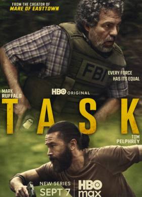 Сериал Задание (2025)