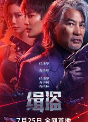 Поймать воров (2025)