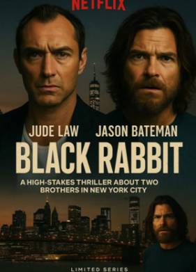 Сериал Черный кролик (2025)
