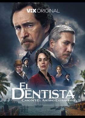 Сериал Дантист (2025)