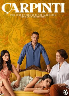 Сериал Сердцебиение / Carpinti (2025)