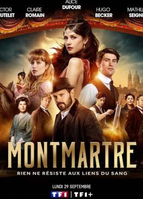 Сериал Монмартр (2025)
