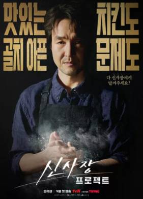 Мистер Шин / Новый президентский проект (2025)