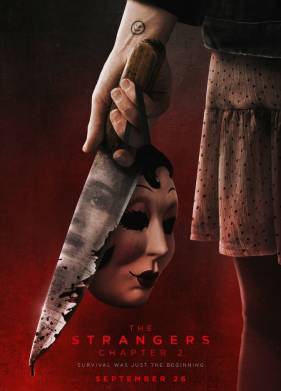 Незнакомцы. Глава 2 (2025)