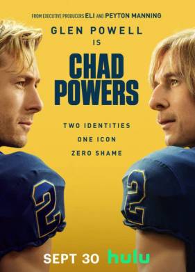 Сериал Чед Пауэрс (2025)