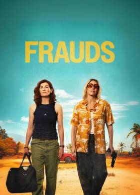 Сериал Мошенницы (2025)