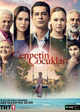 Сериал Дети рая / Cennetin Cocuklari (2025)