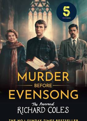 Убийство перед вечерней (2025)