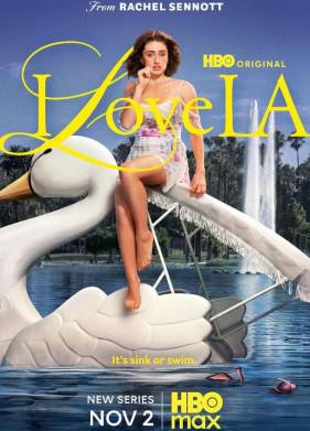 Сериал Я люблю Лос-Анджелес (2025)