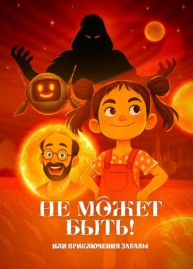 Не может быть! или приключения Забавы (2025)