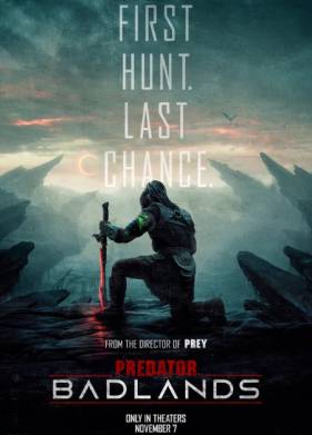 Хищник: Планета смерти (2025)