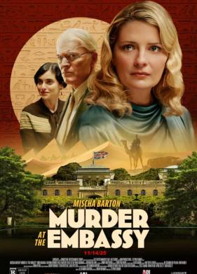 Убийство в посольстве (2025)