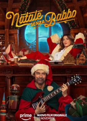 Госпожа Рождество (2025)