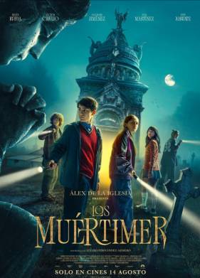 Мортимеры (2025)