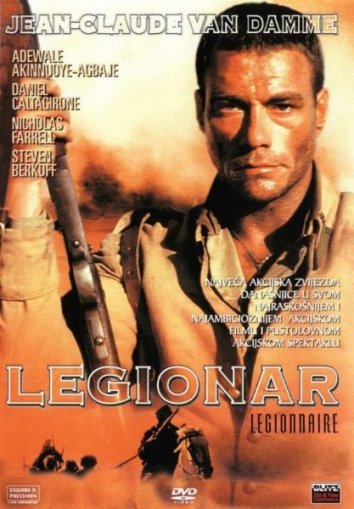 Легионер (1998)