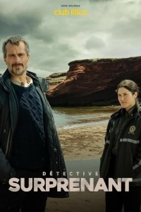 Детектив Сюрпренан. Девушка с застывшим взглядом 1-2 Сезон