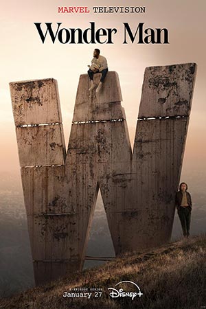 Сериал Чудо-человек (2026)